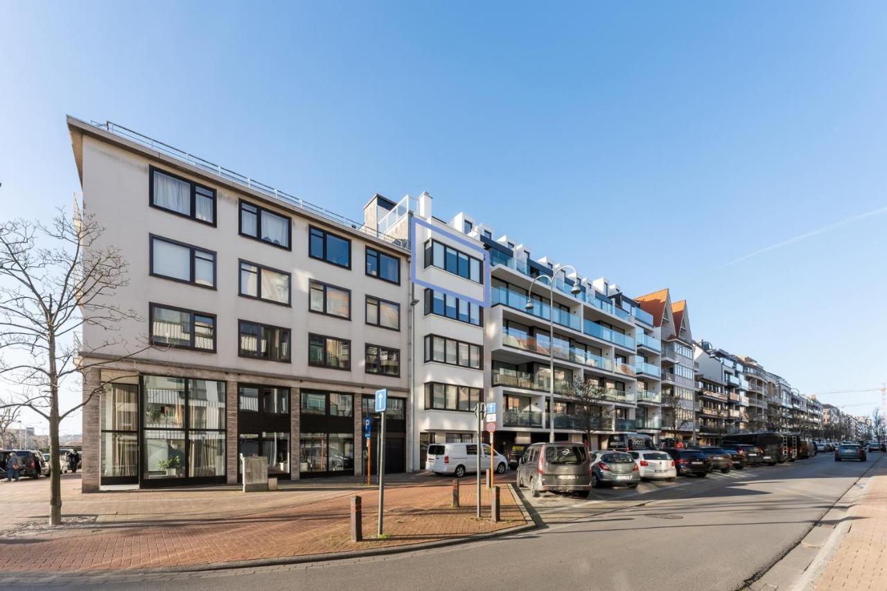 Cabane Flebo Knokke-Heist Zewnętrze zdjęcie