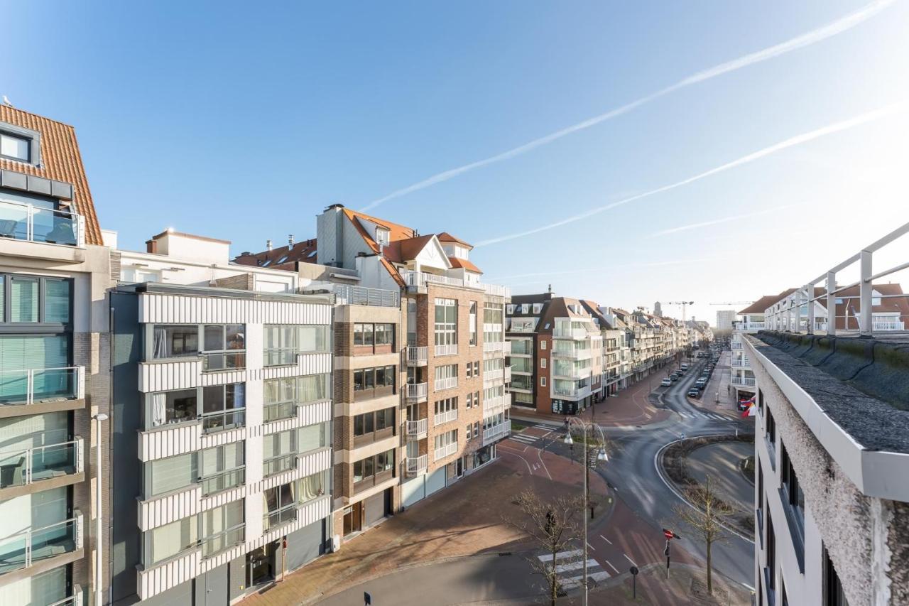 Cabane Flebo Knokke-Heist Zewnętrze zdjęcie